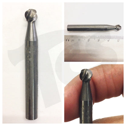 Sphere Carbide Burrs