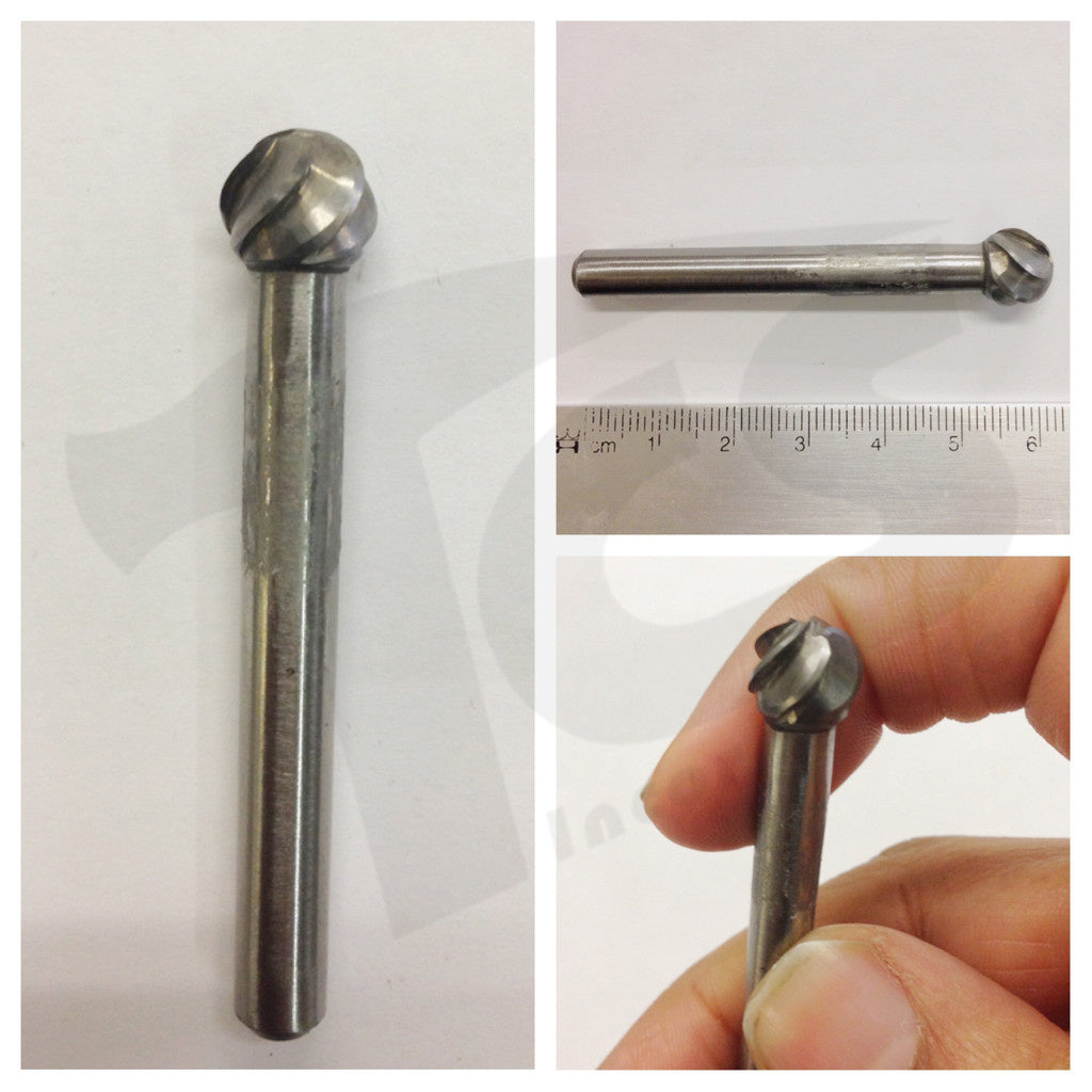 Sphere Carbide Burrs