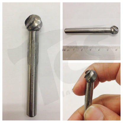 Sphere Carbide Burrs