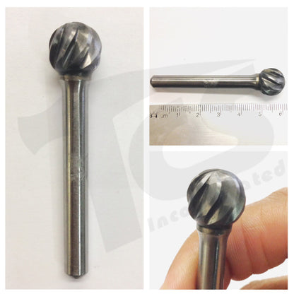 Sphere Carbide Burrs