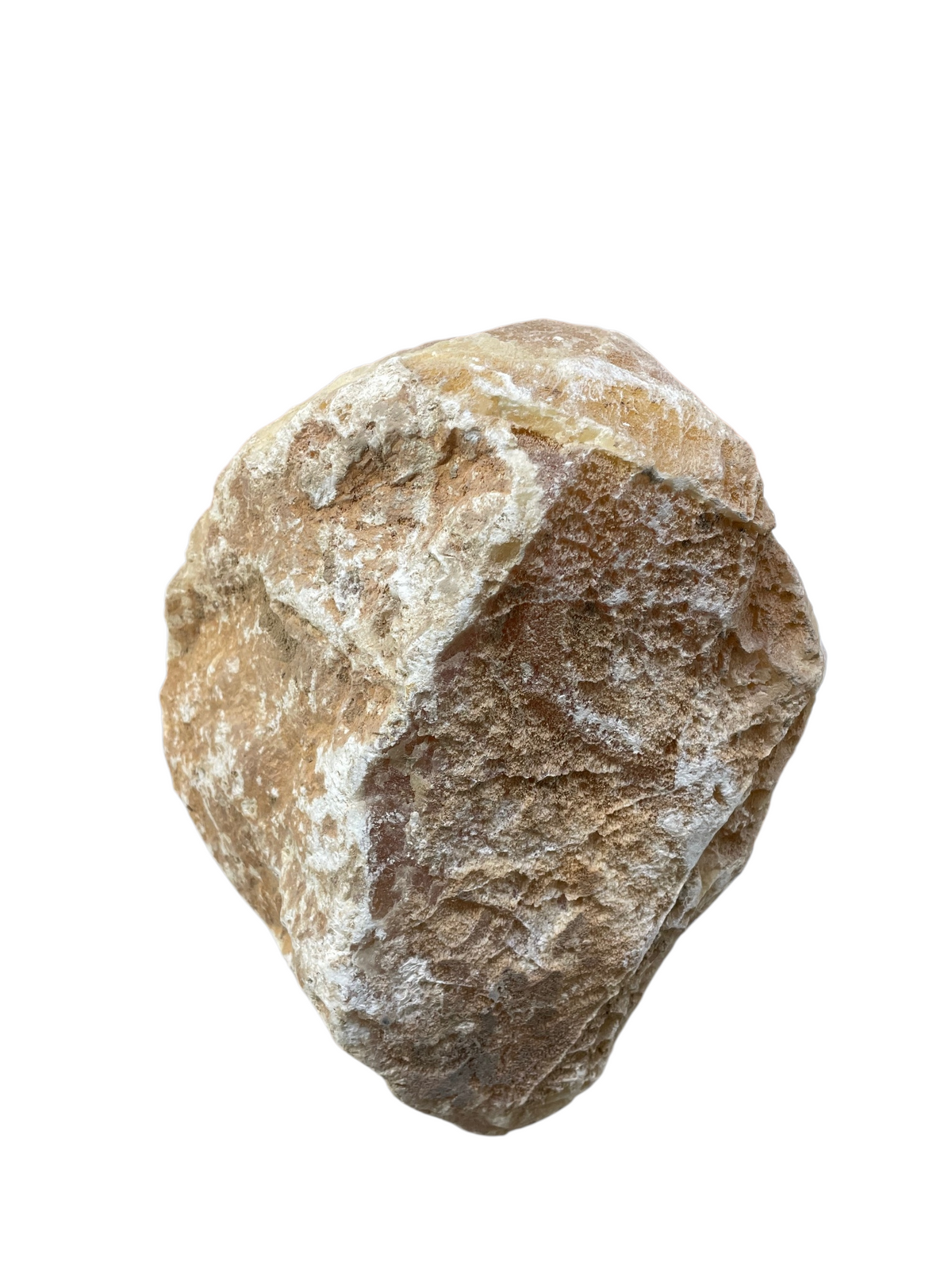 23lb Honeycomb Calcite 9x8x6 1059