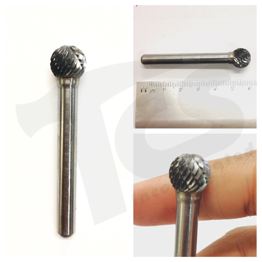 Sphere Carbide Burrs