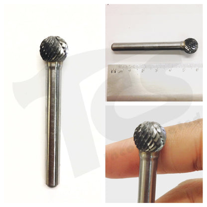 Sphere Carbide Burrs