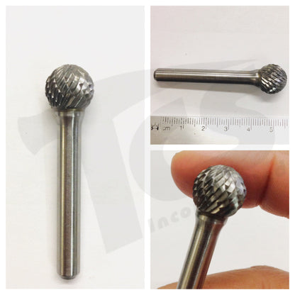 Sphere Carbide Burrs