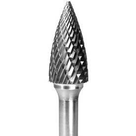 Pointed Tree Carbide Burrs