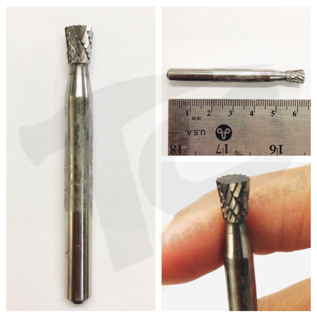 Inverted Cone Carbide Burrs