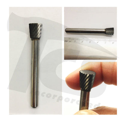 Inverted Cone Carbide Burrs