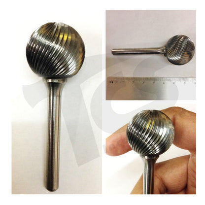 Sphere Carbide Burrs