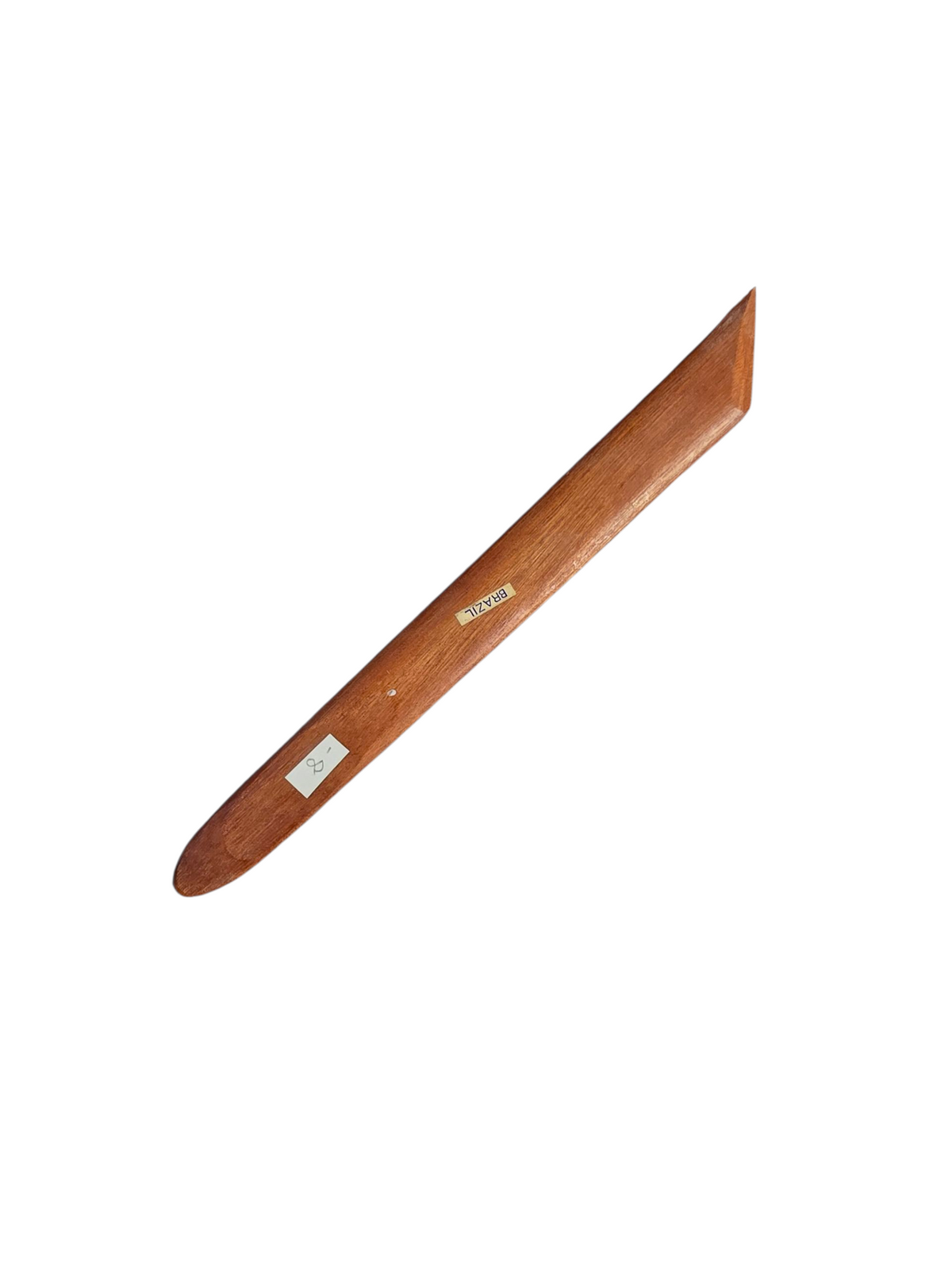 Hardwood Clay Tool #237