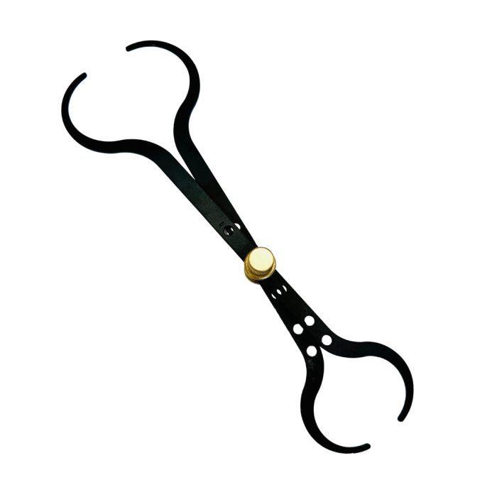 Proportional Steel Caliper 25cm