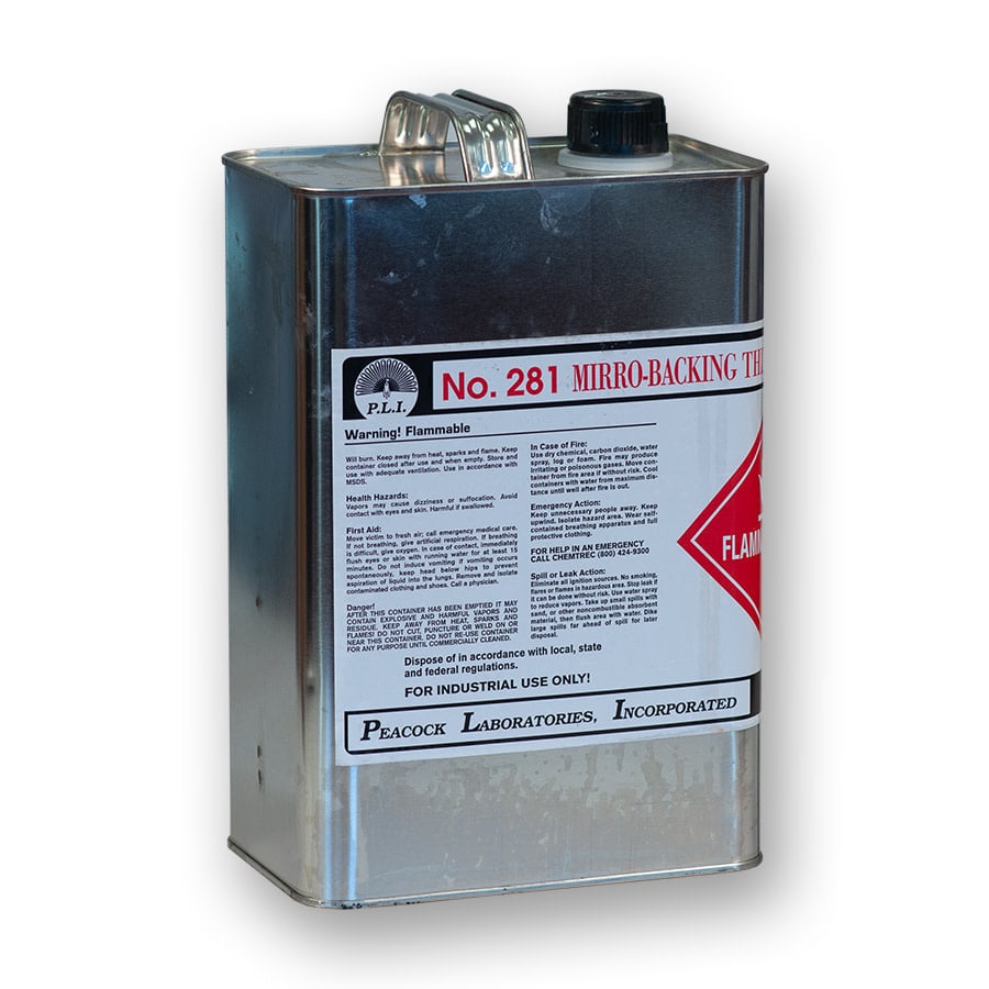 Permalac #281 Standard Cold/Hot Thinner