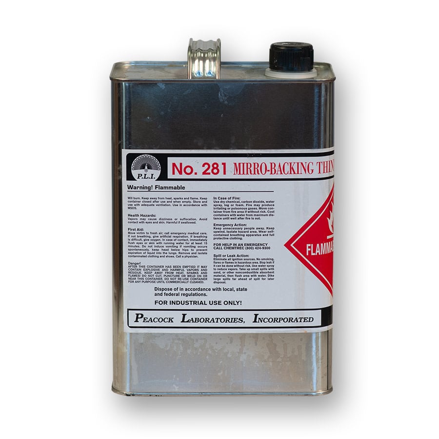 Permalac #281 Standard Cold/Hot Thinner