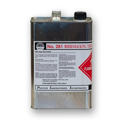 Permalac #281 Standard Cold/Hot Thinner