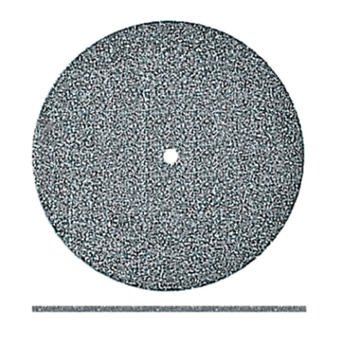 Cakera Berlian Tersinter 1.25" x .025"