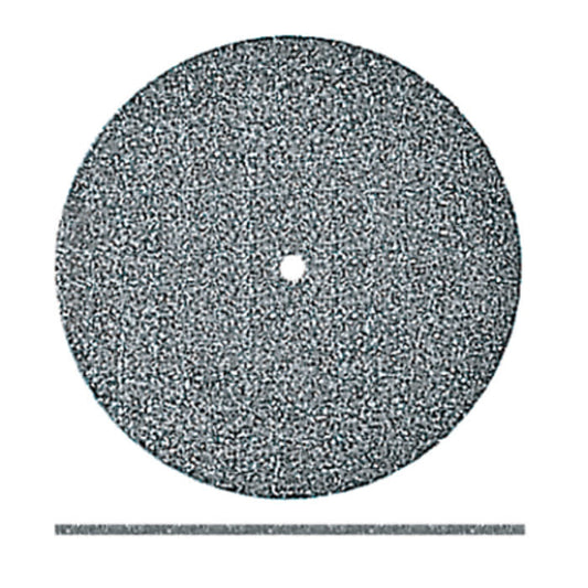 Cakera Berlian Tersinter 1.25" x .025"