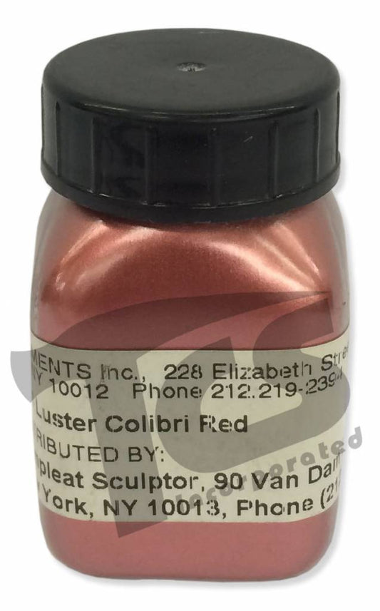 Colibri Red Pearl Luster Pigment 16g