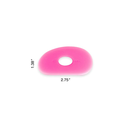 Pink Ultra Soft Ribs