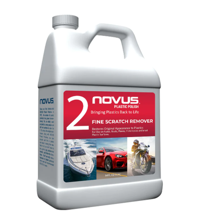 NOVUS 2: Penghilang Calar Halus