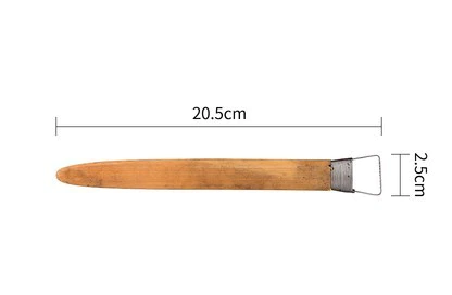 Herramienta de cinta dentada pequeña hecha a mano