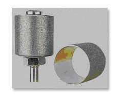 Lengan Berlian Dengan Mandrel 1''x1''