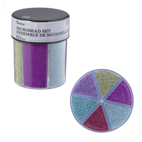 6-Color Microbeads Caddy Basics