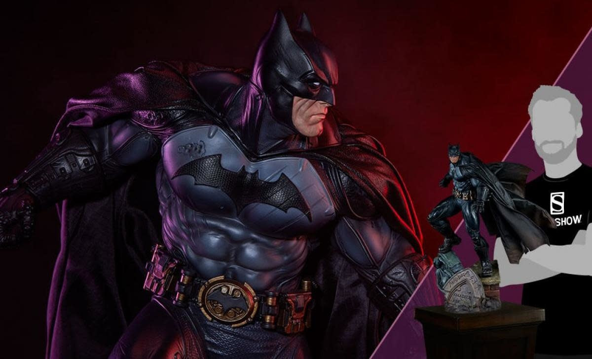 Rajah Batman Premium Format™