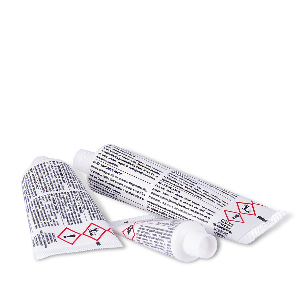 Akemi Polyester Hardening Paste