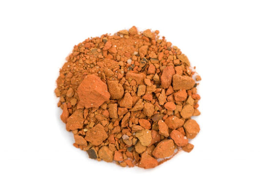 Chamotte gravel 5 - 25 mm