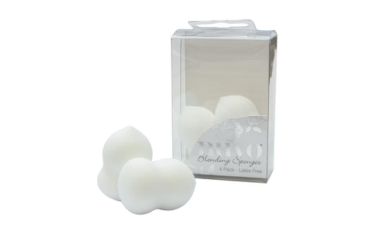 Blending Sponges Latex Free 4pc
