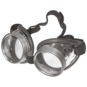 Gogal Keselamatan dengan Bahagian Aluminium