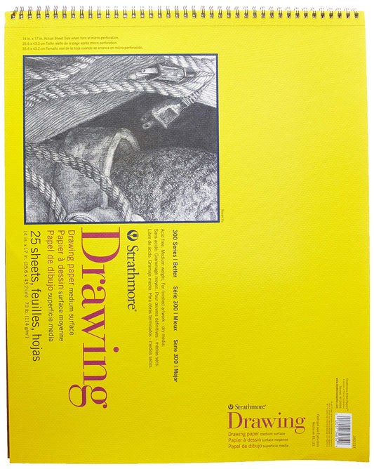 300 Series Drawing Pads