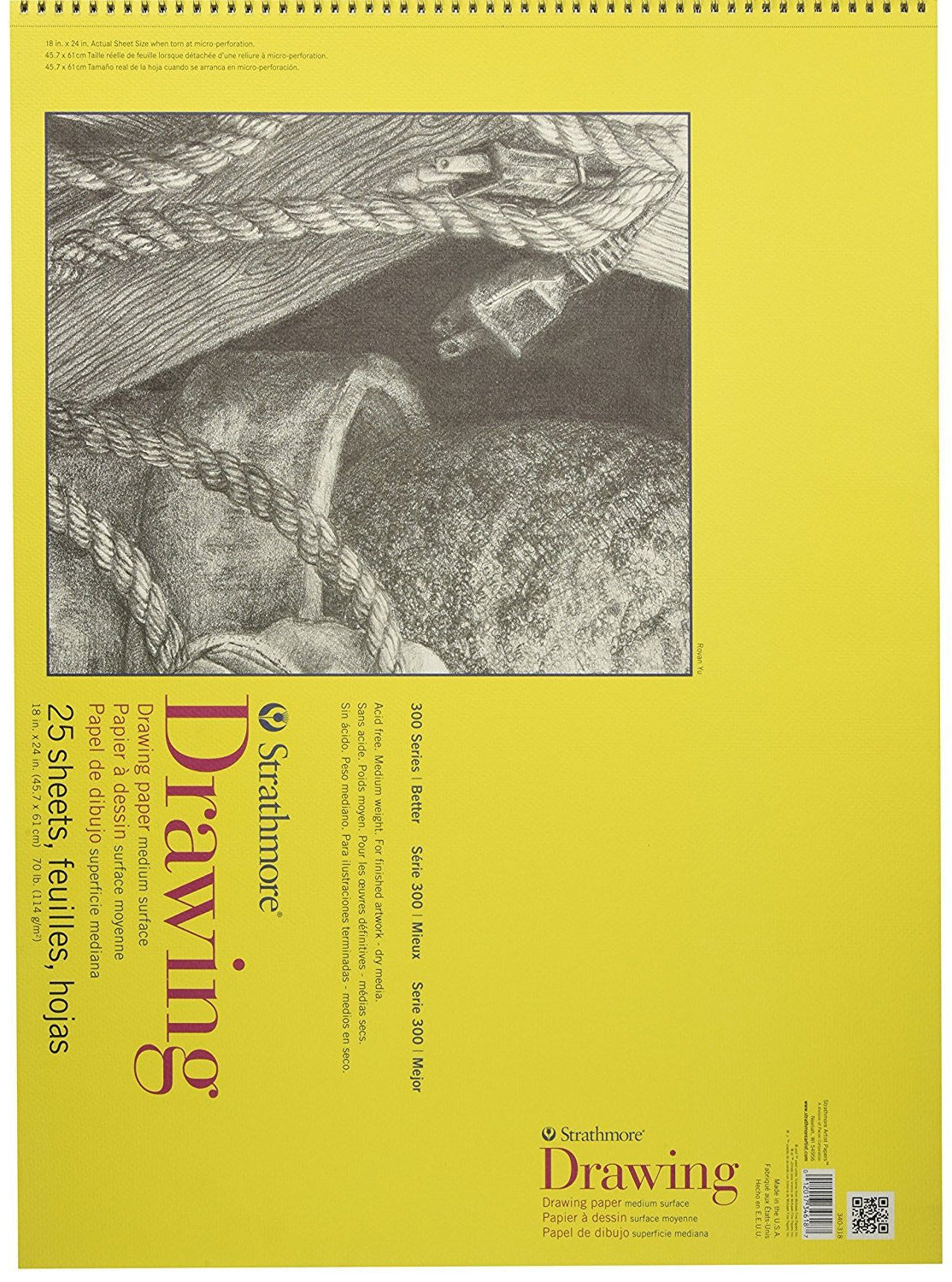 300 Series Drawing Pads