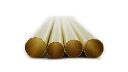 Round Brass Telescopic Tubing Assortment