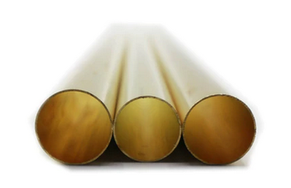 Round Brass Telescopic Tubing Assortment