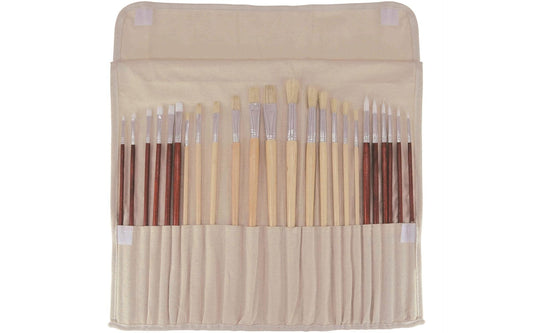 Set Berus Minyak/Akrilik 24pc