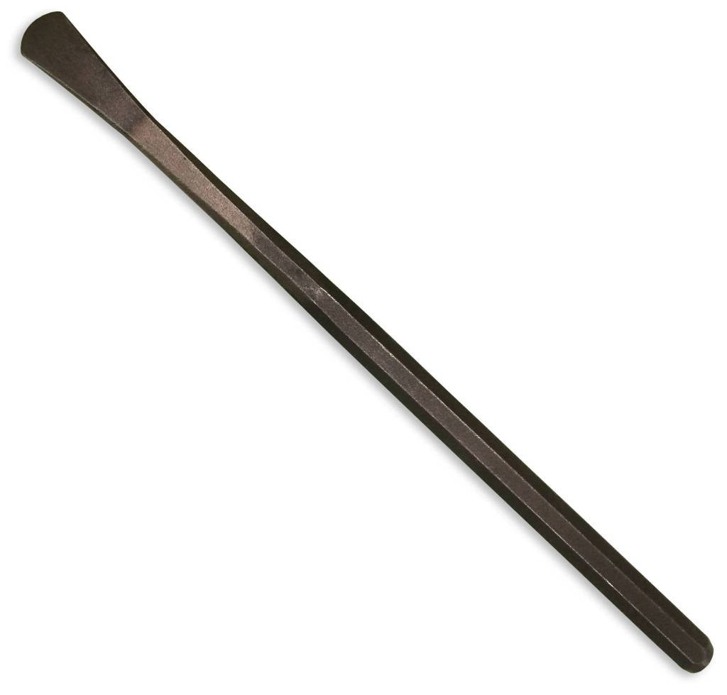 Rondel Tangan Keluli Milani 1/2in