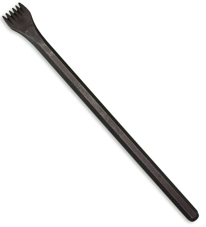 Milani Steel Hand Tooth Chisels