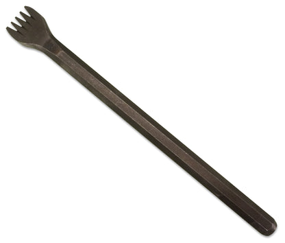 Milani Steel Hand Tooth Chisels