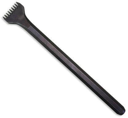 Milani Steel Hand Tooth Chisels