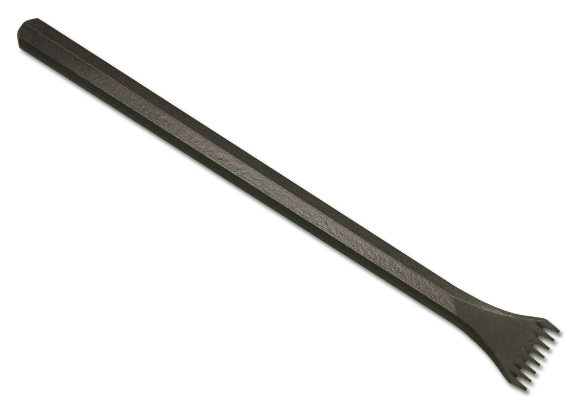 Milani Steel Hand Tooth Chisels