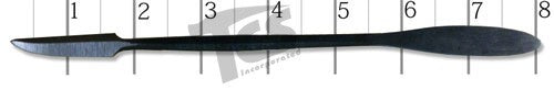 Italian Steel Wax Tool & Spatula #A04