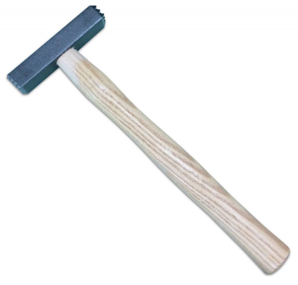 Steel Bush Hammers