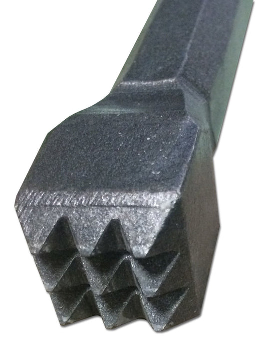 Steel Hand Bush Chisels