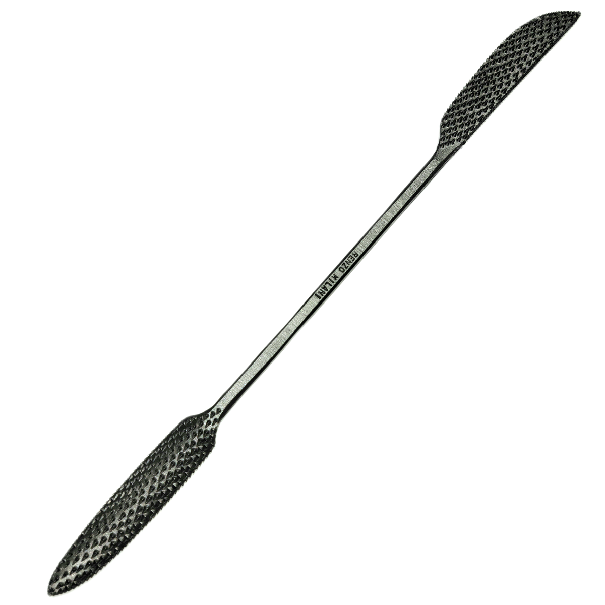 Steel Riffler #663 Series