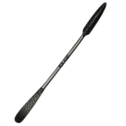 Riffler de acero Serie #664