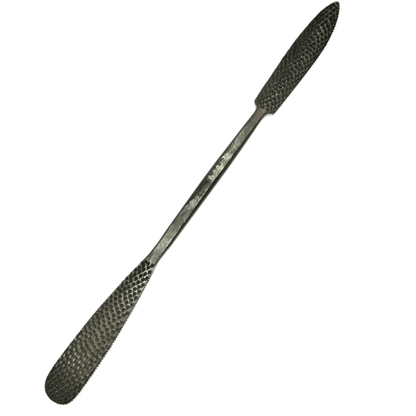 Riffler de acero Serie #664