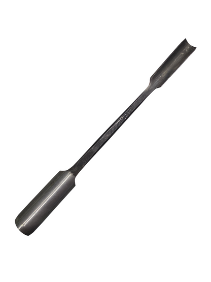 Alat Keluli Milani Double Gouge
