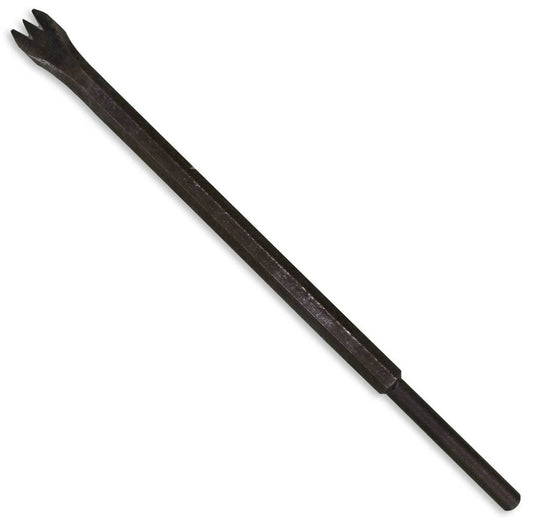 Pneumatik Keluli 3 Pahat Gigi 15mm (7.5mm Batang)