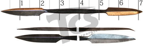 Steel Wax Tool #58
