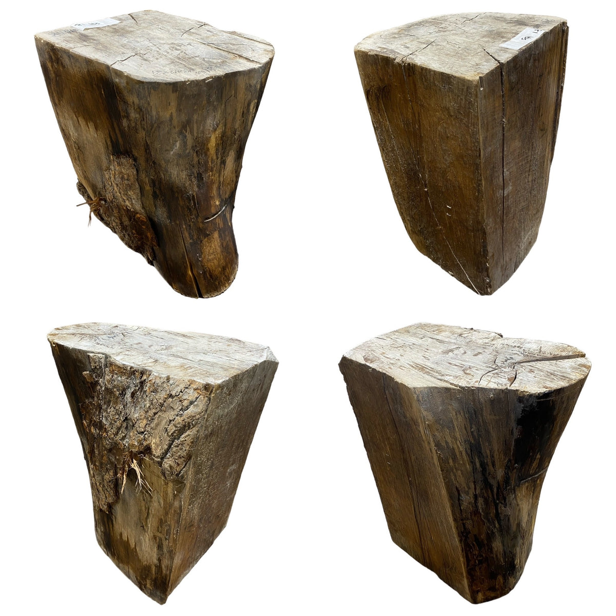 Blok Lignum Vitae 12x18x22 81 paun